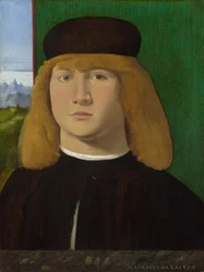 Retrato de un Joven